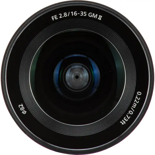 Sony FE 16-35mm f/2.8 GM II Lens SEL1635GM2 — photo 5