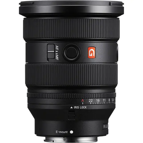 Sony FE 16-35mm f/2.8 GM II Lens SEL1635GM2 — photo 2