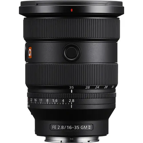 Sony FE 16-35mm f/2.8 GM II Lens SEL1635GM2 — photo 3