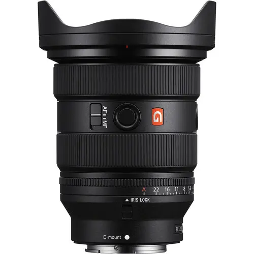 Sony FE 16-35mm f/2.8 GM II Lens SEL1635GM2 — photo 4
