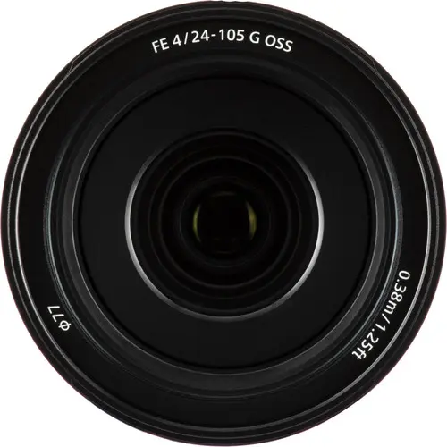 Sony FE 24-105mm F4 G OSS Lens SEL24105G — photo 5