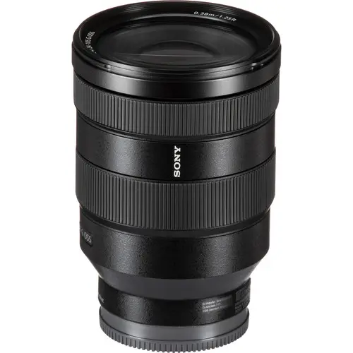 Sony FE 24-105mm F4 G OSS Lens SEL24105G — photo 3