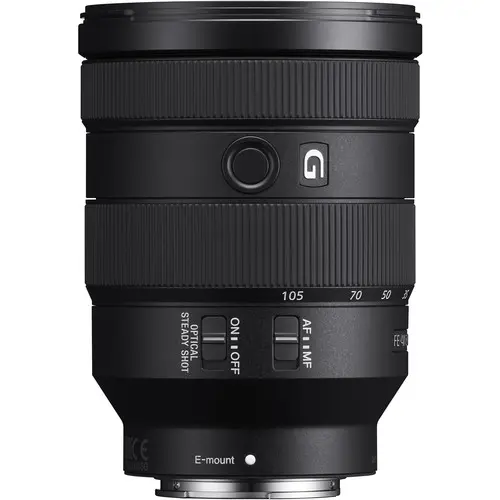 Sony FE 24-105mm F4 G OSS Lens SEL24105G — photo 2