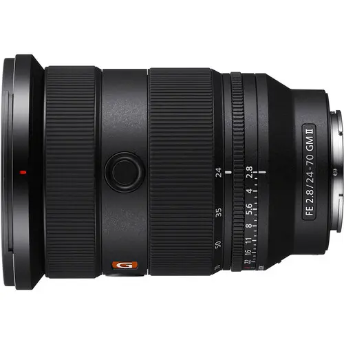 Sony FE 24-70mm f/2.8 GM II Lens SEL2470GM2 — photo 2