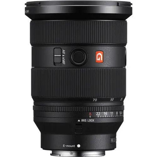 Sony FE 24-70mm f/2.8 GM II Lens SEL2470GM2 — photo 1