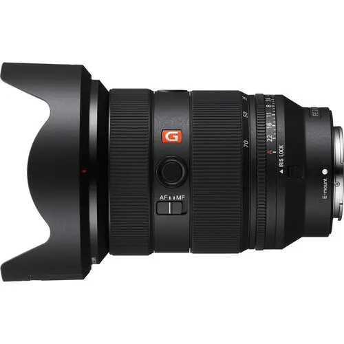 Sony FE 24-70mm f/2.8 GM II Lens SEL2470GM2 — photo 1