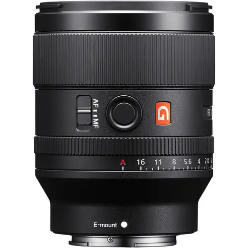 Sony FE 35mm f/1.4 GM Lens SEL35F14GM — photo 2