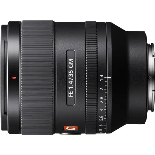 Sony FE 35mm f/1.4 GM Lens SEL35F14GM — photo 3