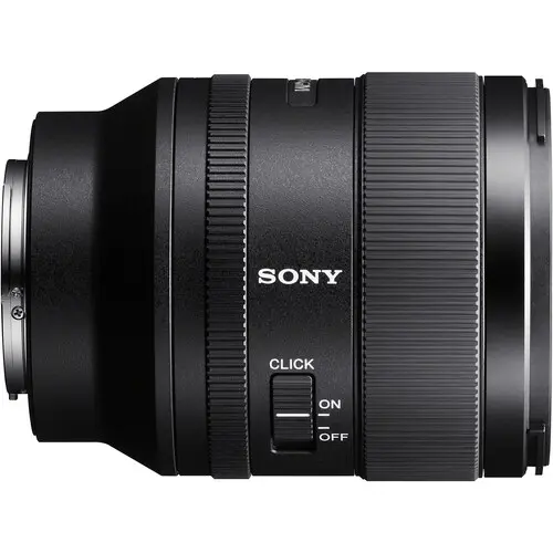 Sony FE 35mm f/1.4 GM Lens SEL35F14GM — photo 4