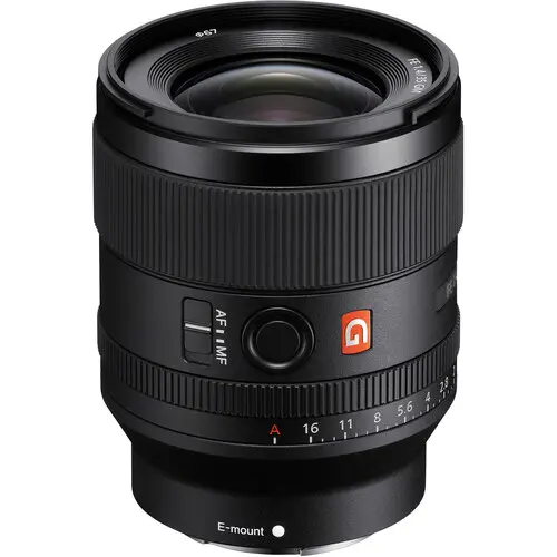 Sony FE 35mm f/1.4 GM Lens SEL35F14GM — photo 1