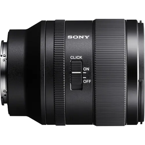Sony FE 35mm f/1.4 GM Lens SEL35F14GM — photo 5