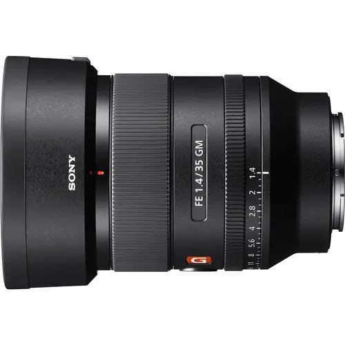 Sony FE 35mm f/1.4 GM Lens SEL35F14GM — photo 1