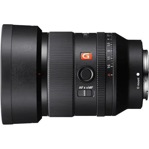 Sony FE 35mm f/1.4 GM Lens SEL35F14GM — photo 2