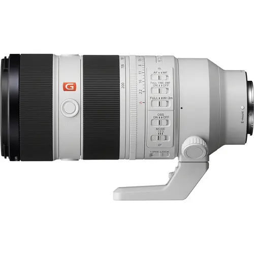 Sony FE 70-200mm f/2.8 GM OSS II Lens SEL70200GM2 — photo 2