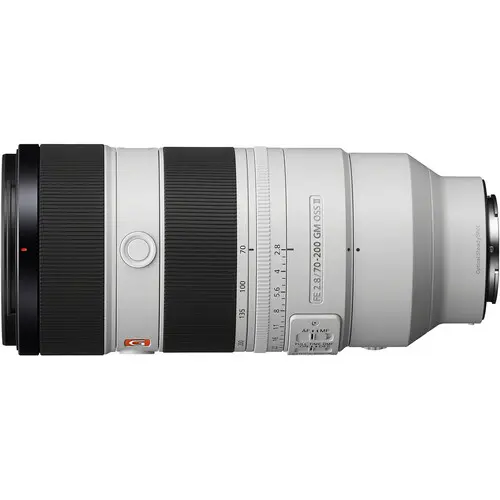 Sony FE 70-200mm f/2.8 GM OSS II Lens SEL70200GM2 — photo 4