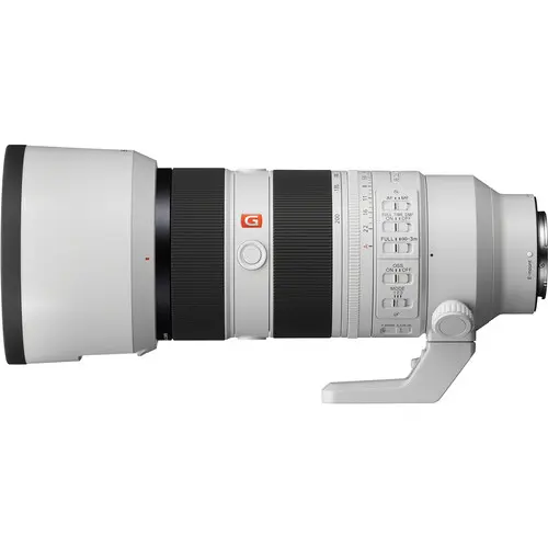 Sony FE 70-200mm f/2.8 GM OSS II Lens SEL70200GM2 — photo 5