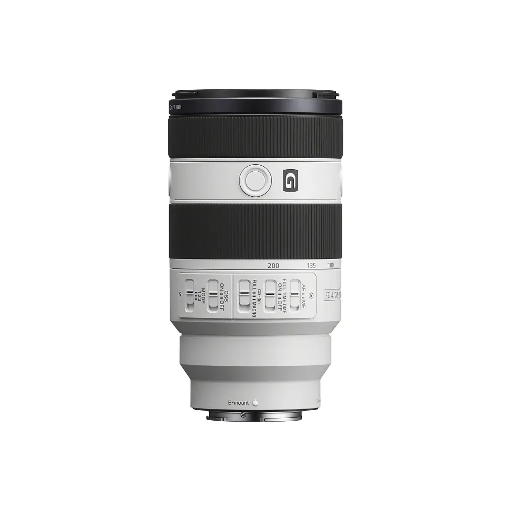 Sony FE 70-200mm f/4 Macro G OSS II Lens SEL70200G2 — photo 2
