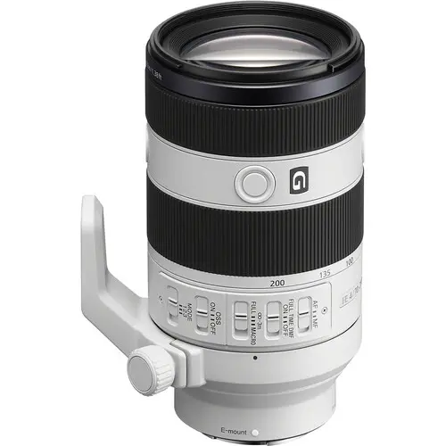 Sony FE 70-200mm f/4 Macro G OSS II Lens SEL70200G2 — photo 1