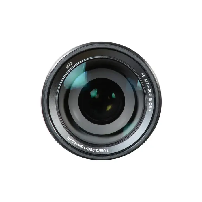 Sony FE 70-200mm f/4 Macro G OSS II Lens SEL70200G2 — photo 5