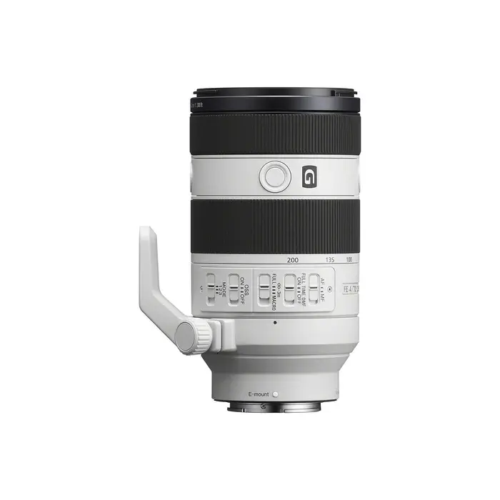 Sony FE 70-200mm f/4 Macro G OSS II Lens SEL70200G2 — photo 3