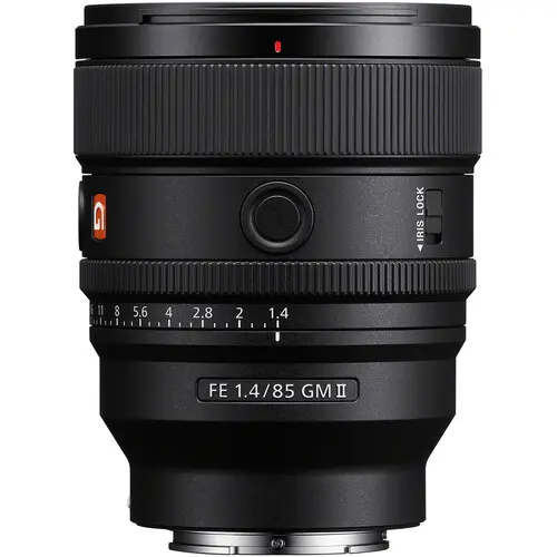 Sony FE 85mm F/1.4 GM II Lens SEL85F14GM2 — photo 2