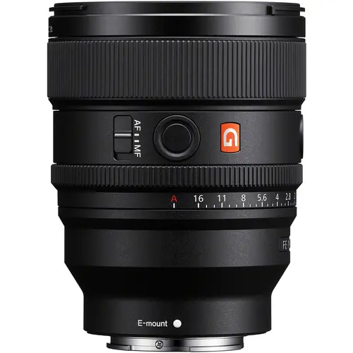 Sony FE 85mm F/1.4 GM II Lens SEL85F14GM2 — photo 3