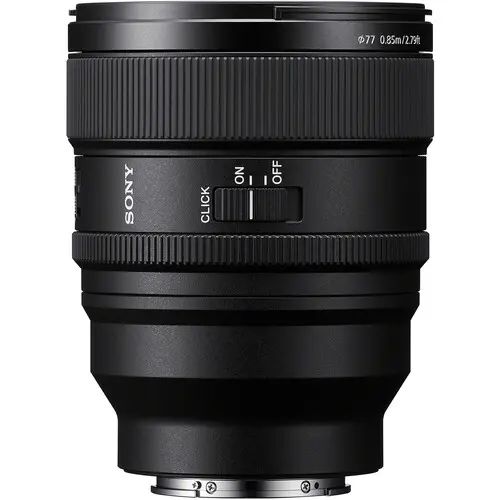 Sony FE 85mm F/1.4 GM II Lens SEL85F14GM2 — photo 4