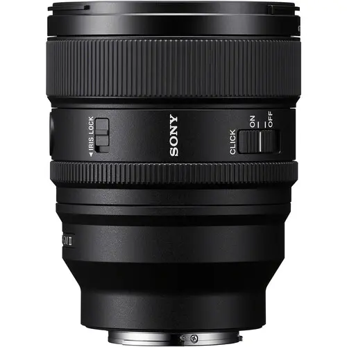 Sony FE 85mm F/1.4 GM II Lens SEL85F14GM2 — photo 5