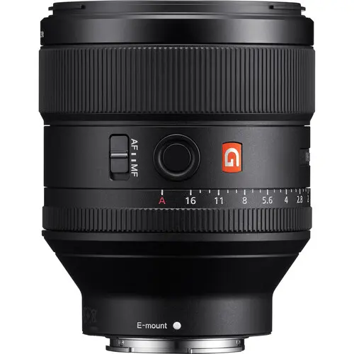 Sony FE 85mm f1.4 GM Lens SEL85F14GM — photo 2