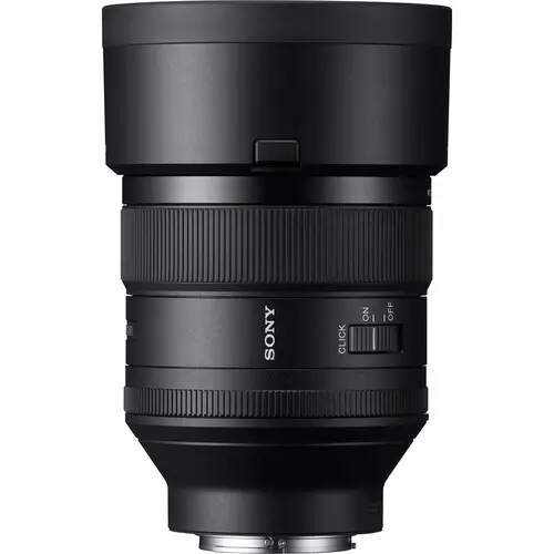 Sony FE 85mm f1.4 GM Lens SEL85F14GM — photo 4