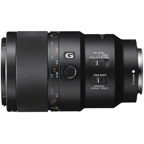 Sony FE 90mm f/2.8 Macro G OSS Lens SEL90M28G — photo 2