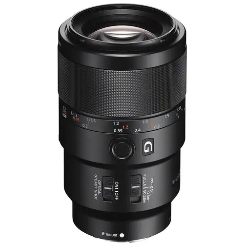Sony FE 90mm f/2.8 Macro G OSS Lens SEL90M28G — photo 1