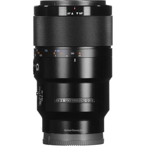Sony FE 90mm f/2.8 Macro G OSS Lens SEL90M28G — photo 3