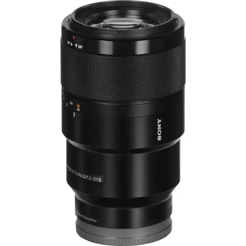 Sony FE 90mm f/2.8 Macro G OSS Lens SEL90M28G — photo 4