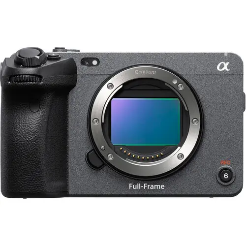 Sony FX3 Full-Frame Cinema Camera ILME-FX3A/Q — photo 1