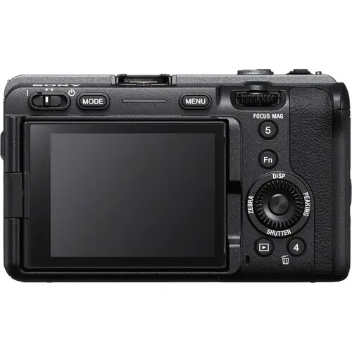 Sony FX3 Full-Frame Cinema Camera ILME-FX3A/Q — photo 2