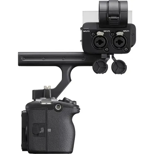 Sony FX3 Full-Frame Cinema Camera ILME-FX3A/Q — photo 2
