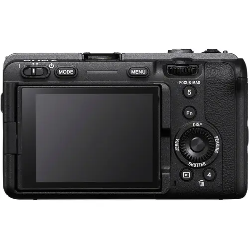 Sony FX30 Digital Cinema Camera with XLR Handle Unit (APS-C sensor) ILME-FX30 — photo 2