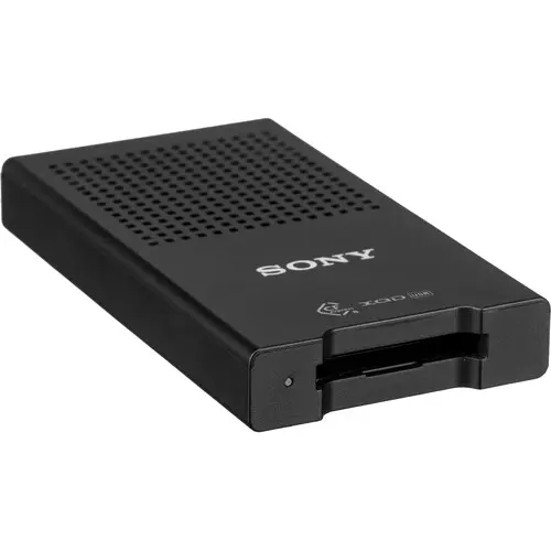 Sony MRW-G1 CFexpress Type B & XQD Memory Card Reader — photo 1