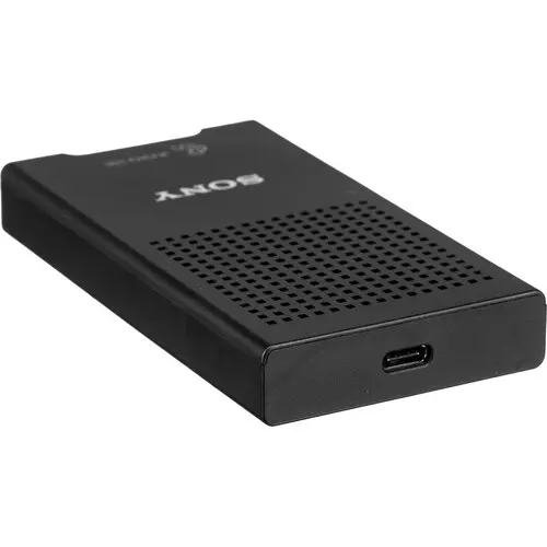 Sony MRW-G1 CFexpress Type B & XQD Memory Card Reader — photo 2