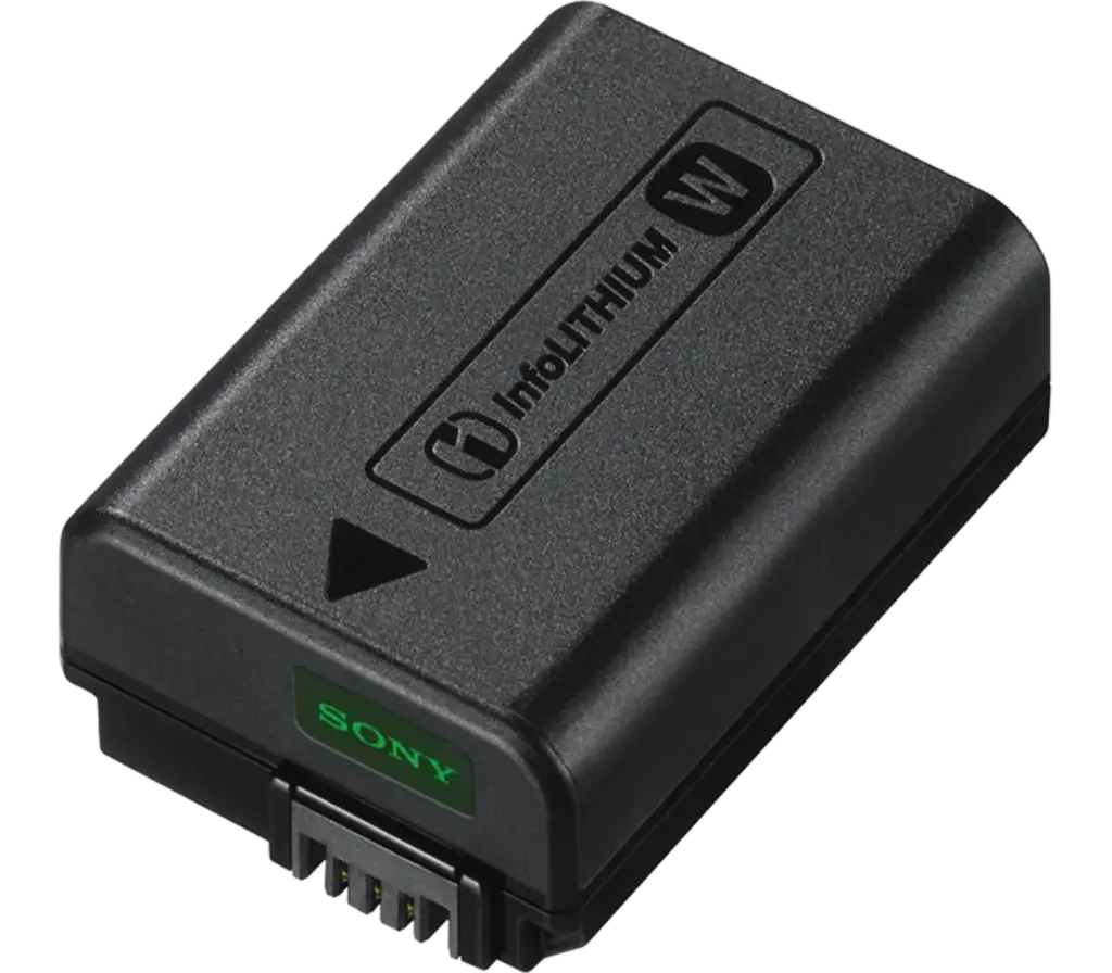 Sony NP-FW50 7.3Wh 1020mAh 7.2V Lithium-Ion Rechargeable Battery — photo 1