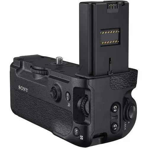 Sony VG-C3EM Vertical Grip for Alpha a9 & A7R III & A7 III Mirrorless Camera VG-C3EM/Q — photo 4