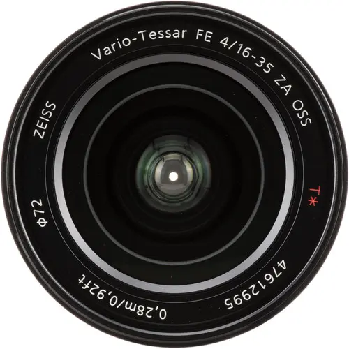 Sony Vario-Tessar T* FE 16-35mm f/4 ZA OSS Lens SEL1635Z — photo 5