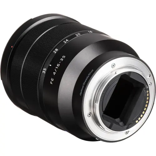 Sony Vario-Tessar T* FE 16-35mm f/4 ZA OSS Lens SEL1635Z — photo 4