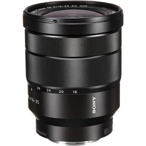 Sony Vario-Tessar T* FE 16-35mm f/4 ZA OSS Lens SEL1635Z — photo 1