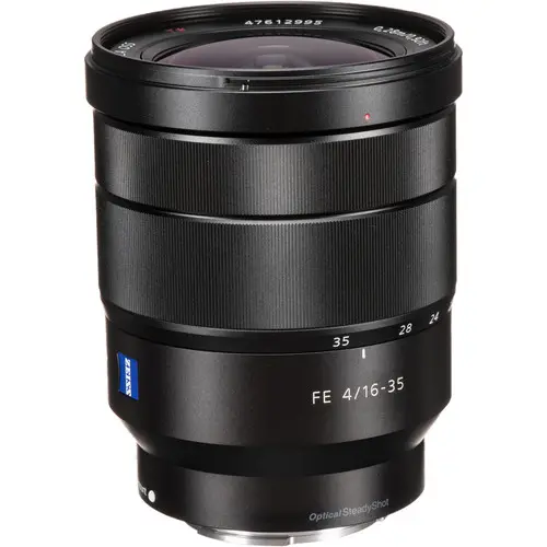Sony Vario-Tessar T* FE 16-35mm f/4 ZA OSS Lens SEL1635Z — photo 3