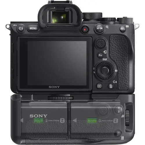 Sony Vertical Grip for Alpha 7R IV VG-C4EM — photo 4
