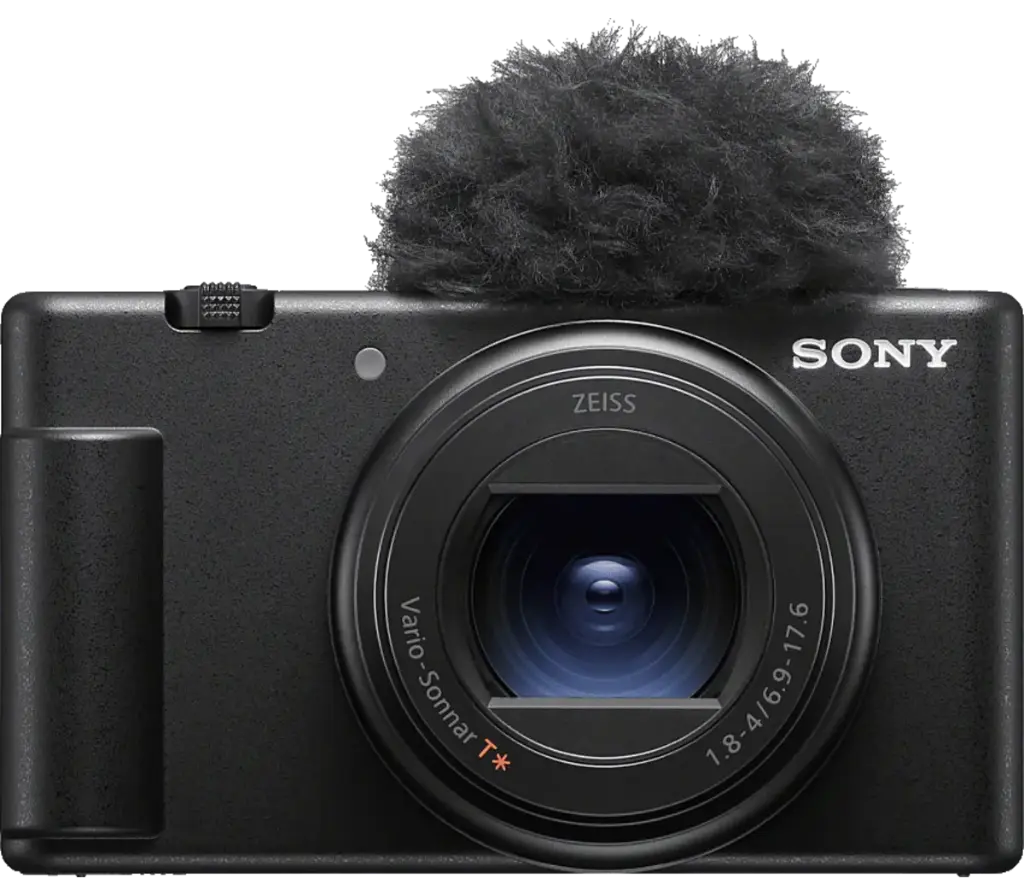 Sony ZV-1 II Digital Vlog Camera ZV-1M2/BQ — photo 2