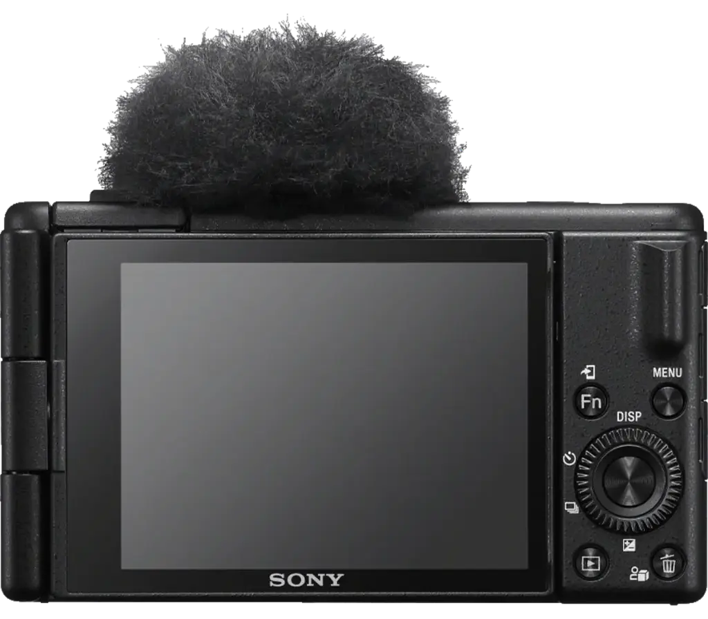 Sony ZV-1 II Digital Vlog Camera ZV-1M2/BQ — photo 3