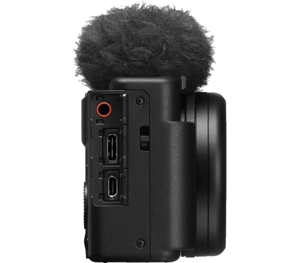 Sony ZV-1 II Digital Vlog Camera ZV-1M2/BQ — photo 5